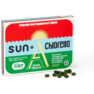 Sun Chlorella 300 tabs