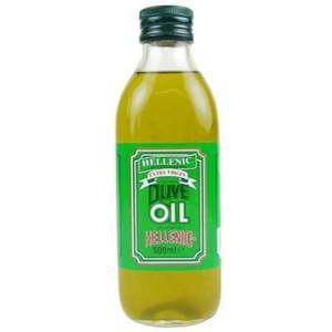 Sunita Hellenic Sun Extra-Virgin Olive Oil 500ml (Case of 12 )