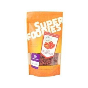 Superfoodies Organic Whole Cacao Beans 100g