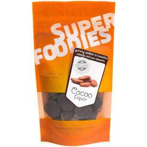 Superfoodies Super Foodie Organic Cacao Liquor - 100g