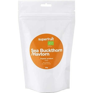 Superfruit Organic Sea Buckthorn Powder - 90g