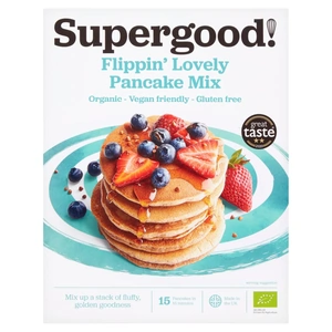 Supergood! Organic Flippin Lovely' Pancake Mix (200g)