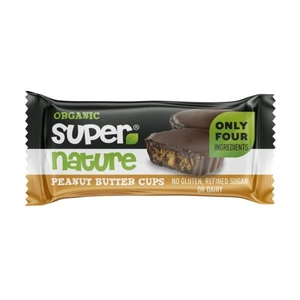 Supernature Peanut Butter Cups (40g x 12)