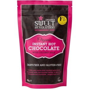 Sweet Revolution Organic Instant Hot Chocolate - 200g