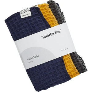 Tabitha Eve Dish Cloths - Pack of 3 Pack of 3