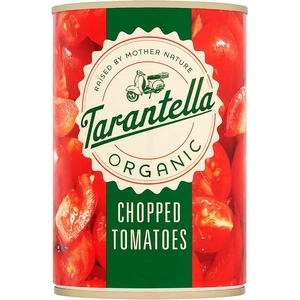 View product details for the Tarantella Chopped Tomatoes 400g