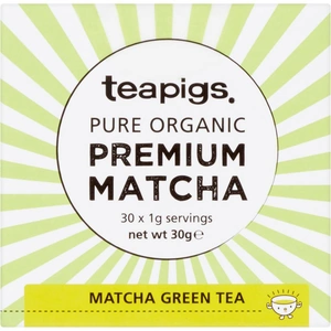 Teapigs Matcha Green Tea 30g