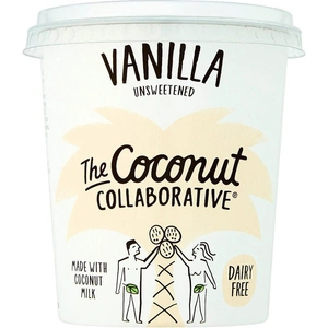 The Coconut Collaborative Madagascan Vanilla Yoghurt 350g