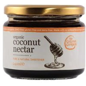 The Coconut Company Organic Coconut Nectar 240ml