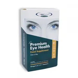 The Eye Doctor Premium Eye Health 30's