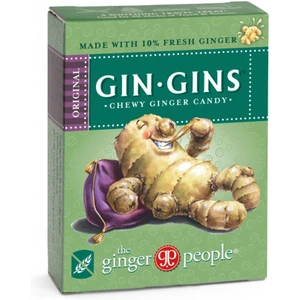 The Ginger People Original Chewy Ginger Candy 42g