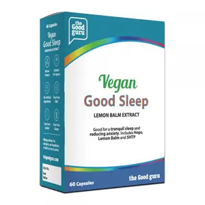The Good guru Vegan Good Sleep - 60's