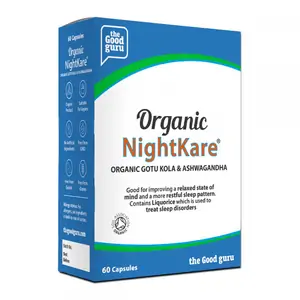 The Good guru Organic NightKare - 60's
