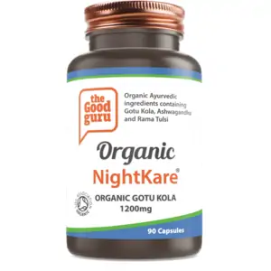 The Good guru Organic NightKare - 90's