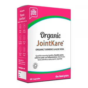 The Good guru Organic JointKare - 60's