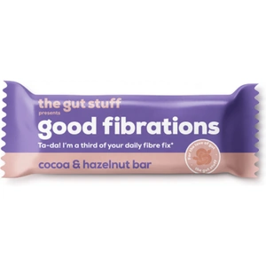 The Gut Stuff Cocoa Hazelnut Bar 35g (12 minimum)