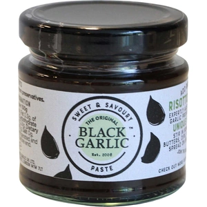 The Original Black Garlic Paste 100g