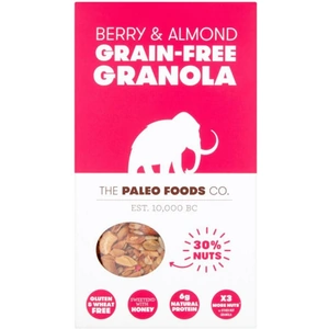 The Paleo Foods Co Paleo Berry Granola 285g