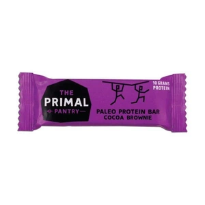 The Primal Pantry Cocoa Brownie Paleo Protein Bar 55g x 15