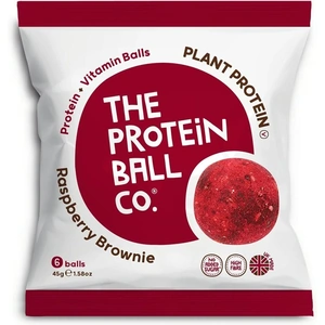 View product details for the The Protein Ball Co Raspberry Brownie Protein Ball 45g 45g