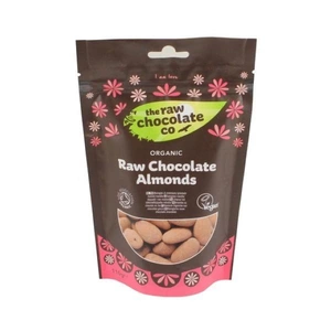 The Raw Chocolate Company Ltd Organic Raw Chocolate Almonds 110g x 6