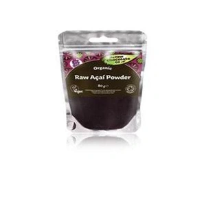 The Raw Chocolate Company Organic Acai Powder 80g