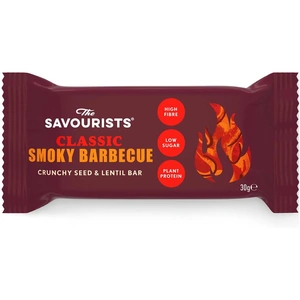 The Savourists Classic Smoky Barbecue Savoury Bar 30g