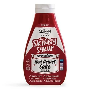 The Skinny Food Co - The Skinny Food Co Guilt Free Red Velvet Cake Syrup (425ml)