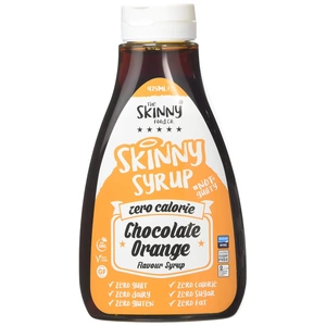 The Skinny Food Co Chocolate Orange Syrup (425ml)