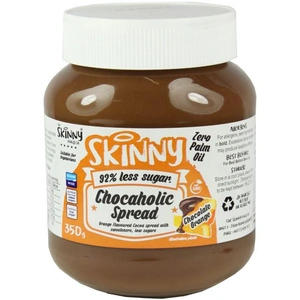 The Skinny Food Co Chocolate Spread Chocolate Orange (350g)