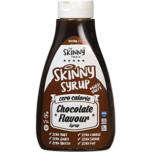 The Skinny Food Co Chocolate Syrup (425ml)
