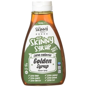The Skinny Food Co Golden Syrup (425ml)