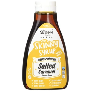The Skinny Food Co Salted Caramel Syrup (425ml)