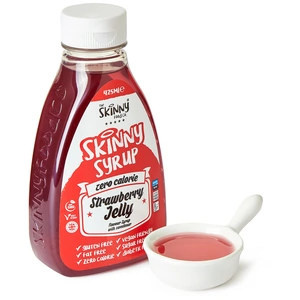 The Skinny Food Co Strawberry Syrup (425ml)