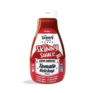 The Skinny Food Co Tomato Ketchup Sauce (425ml)