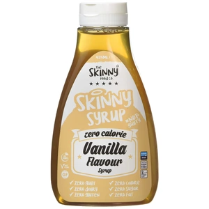 The Skinny Food Co Vanilla Syrup (425ml)
