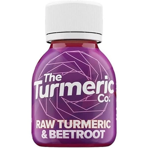 The Turmeric Co Raw Turmeric & Beetroot (60ml)