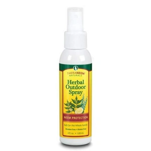 Theraneem Neem Herbal Outdoor Spray Citrus 118ml