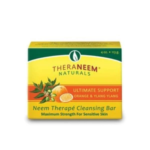 Theraneem Neem Leaf Alcohol Extract Drops Fragrance Free 29ml