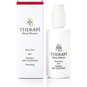 View product details for the Therapi Rose Otto Honey Gel Cleanser 100ml