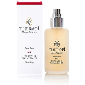 View product details for the Therapi Rose Otto Hydrating Toner 100ml