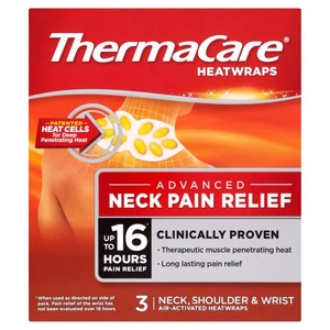Thermacare Heat Stretch Wrap For Neck & Arms 3