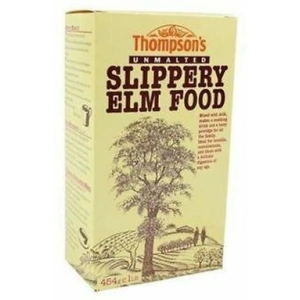 THOMPSONS FROM RAY HILL Thompsons Slippery Elm Unmalted - 454g