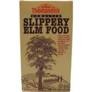 Thompsons Slippery Elm Slippery Elm Unmalted 454g