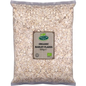 THS CEREAL FLAKES THS Barley Flakes - 500g (Case of 6) (6 minimum)