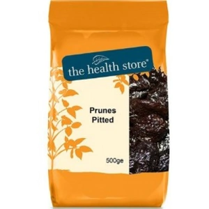 THS FRUITS DRIED THS Prunes Pitted - 500g (Case of 6) (6 minimum)