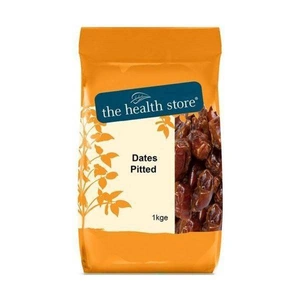 Ths Fruits Dried - Ths Dates Pitted 1kge (x 6pack)