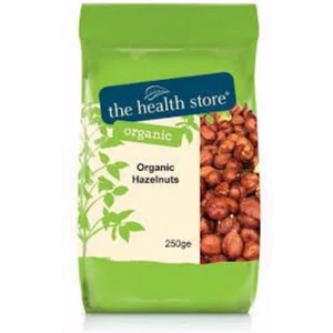 THS NUTS THS Hazelnuts Whole - 250g (Case of 6) (6 minimum)