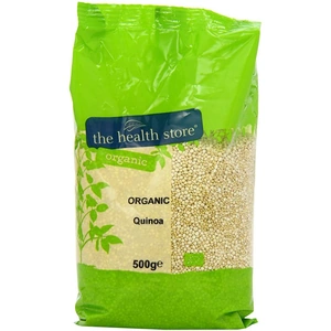 THS ORGANIC GRAINS THS Organic Quinoa - 500g (Case of 6) (6 minimum)