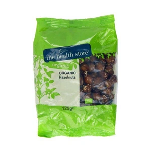 Ths Organic Nuts - Ths Organic Hazelnut 125ge (x 6pack)